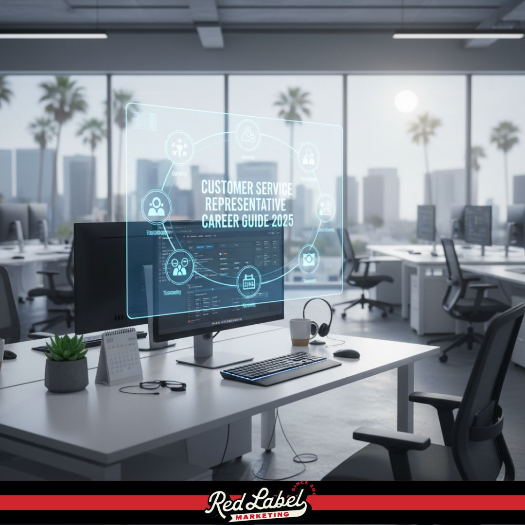 Customer Service Representative Career Guide 2025