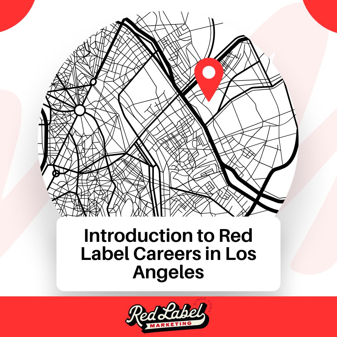 Introduction to Red Label Careers in Los Angeles, California