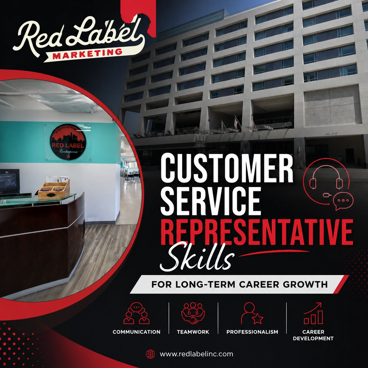Customer Service Representative Skills for Career Growth