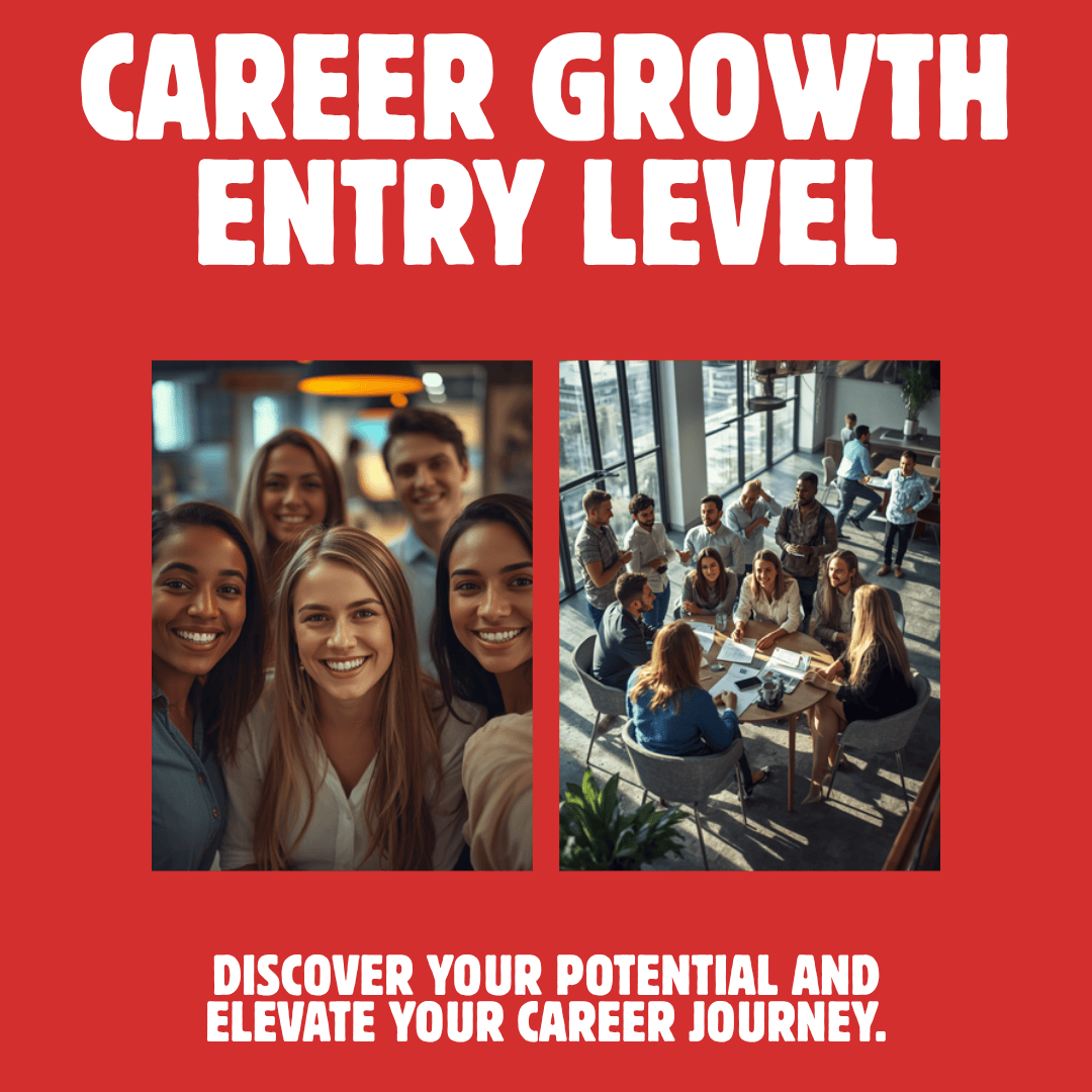 How to Grow Once You Land the Job