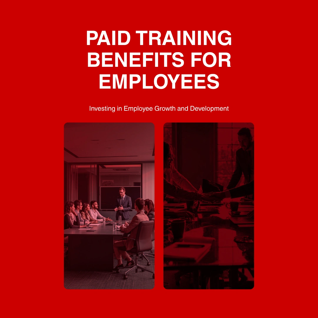 Benefits of Paid Training for Employees